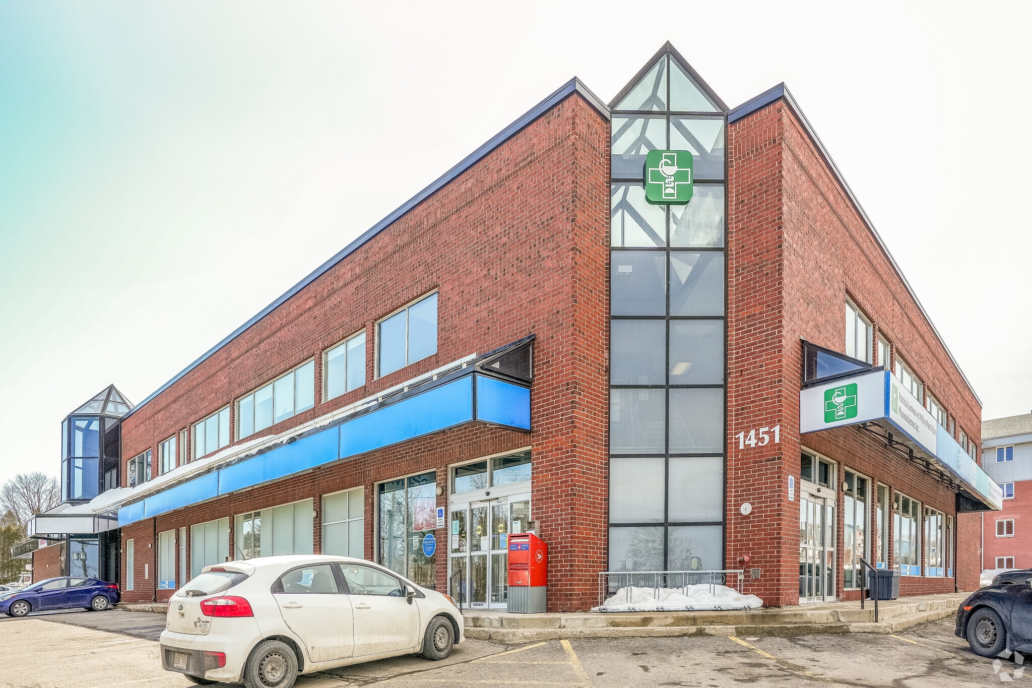1451 Rue de l'Etna, Québec, QC for lease Primary Photo- Image 1 of 3