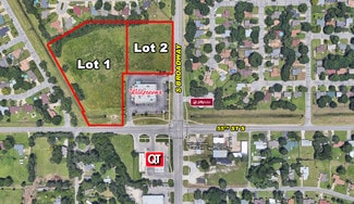 Plus de détails pour 5535 S Broadway, Wichita, KS - Terrain à vendre