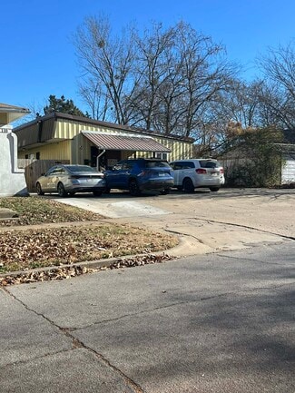 More details for 110-112 SE Creek Ave, Bartlesville, OK - Retail for Sale
