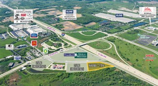 Plus de détails pour Highway 165, Pleasant Prairie, WI - Terrain à vendre
