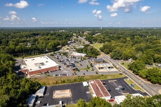 400 Dobys Bridge Rd, Fort Mill, SC - AERIAL  map view - Image1