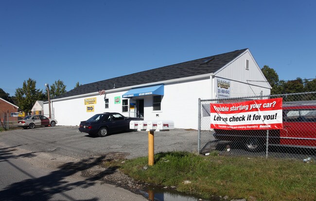 Plus de détails pour 9020 Clinton St, Clinton, MD - Commerce de détail à louer