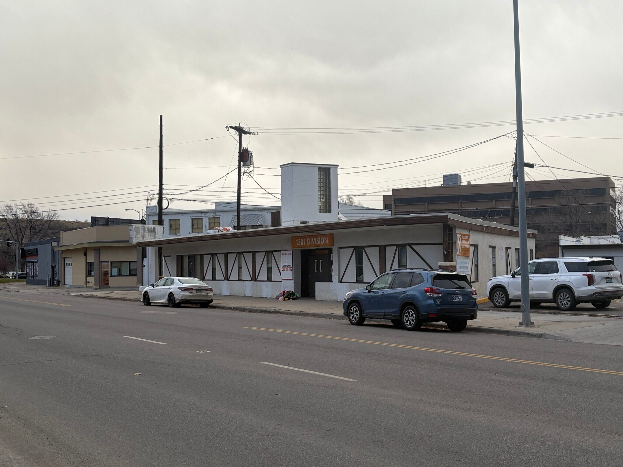 1301 Division St, Billings, MT for lease Primary Photo- Image 1 of 10