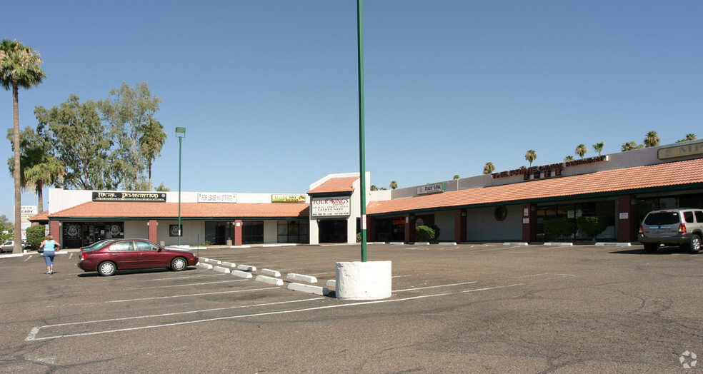 24 W Camelback Rd, Phoenix, AZ for lease - Building Photo - Image 2 of 22