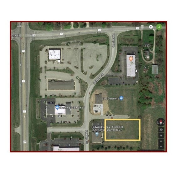 Tuscany Square, Elkhart, IN for sale - Building Photo - Image 2 of 4