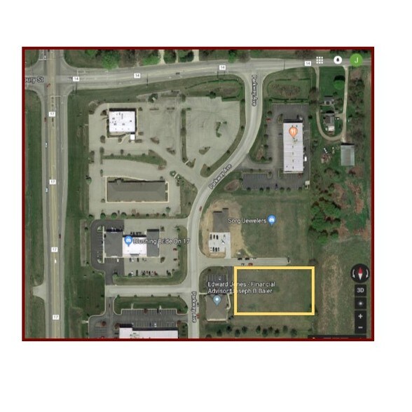 Tuscany Square, Elkhart, IN à vendre - Photo du bâtiment - Image 2 de 4