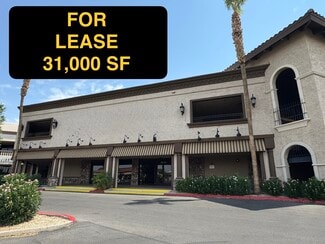 Plus de détails pour 3029 N Alma School Rd, Chandler, AZ - Bureau, Commerce de détail à louer