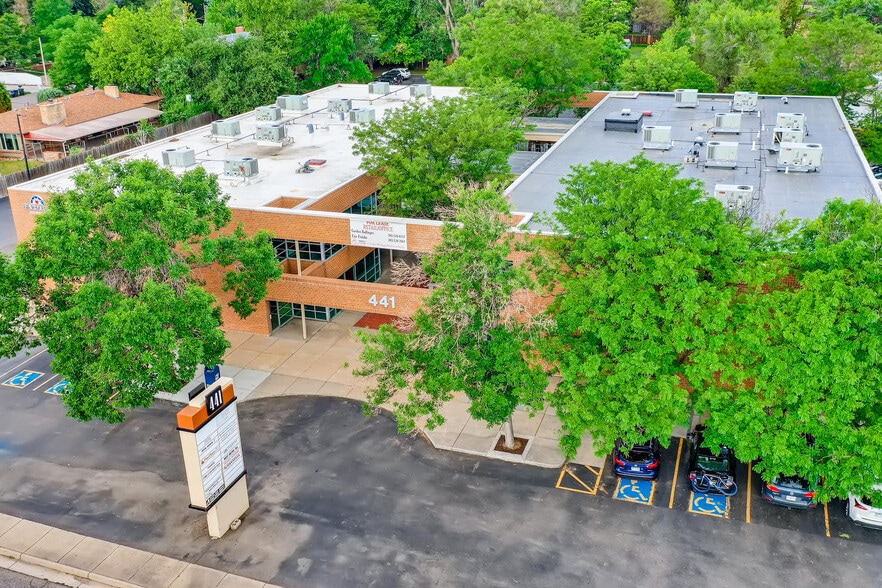 441 Wadsworth Blvd, Lakewood, CO for lease - Building Photo - Image 2 of 15