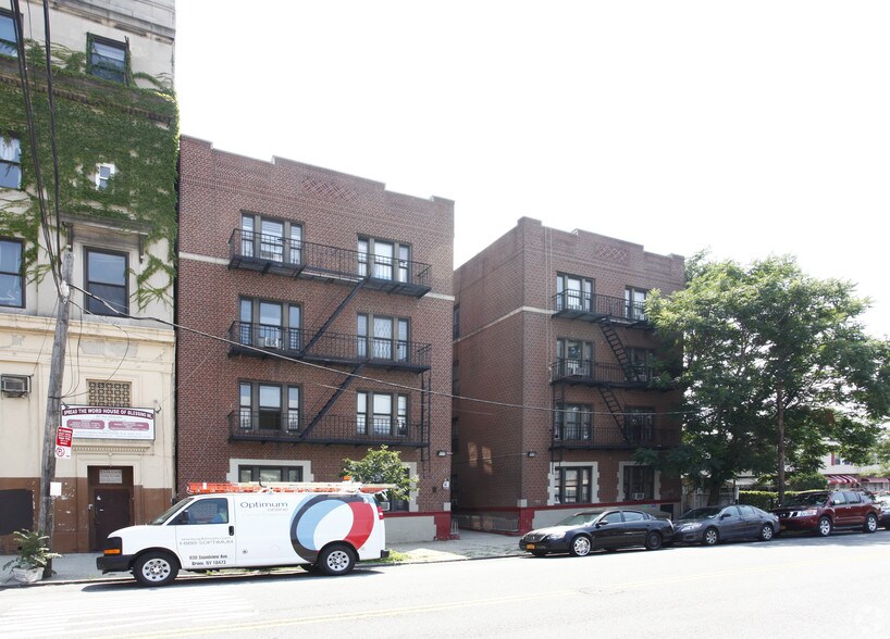 509 Saratoga Ave, Brooklyn, NY à vendre - Photo du bâtiment - Image 2 de 16