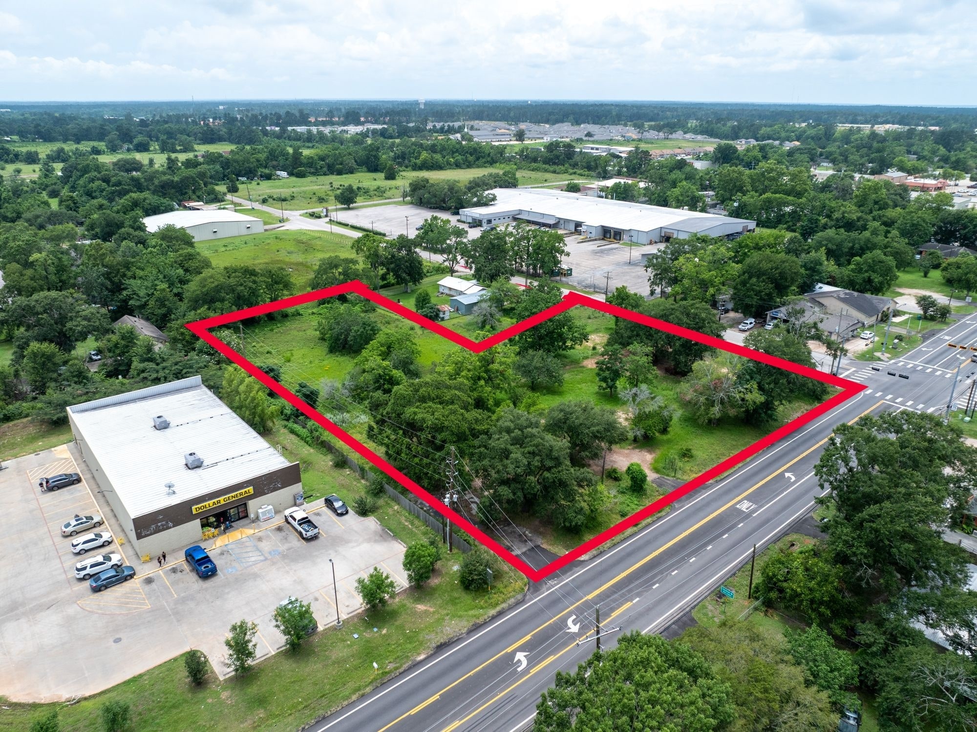 308 E Powell St, Willis, TX for sale Building Photo- Image 1 of 11