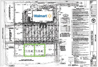 Plus de détails pour 311 E Highway 38, Rochelle, IL - Terrain à louer