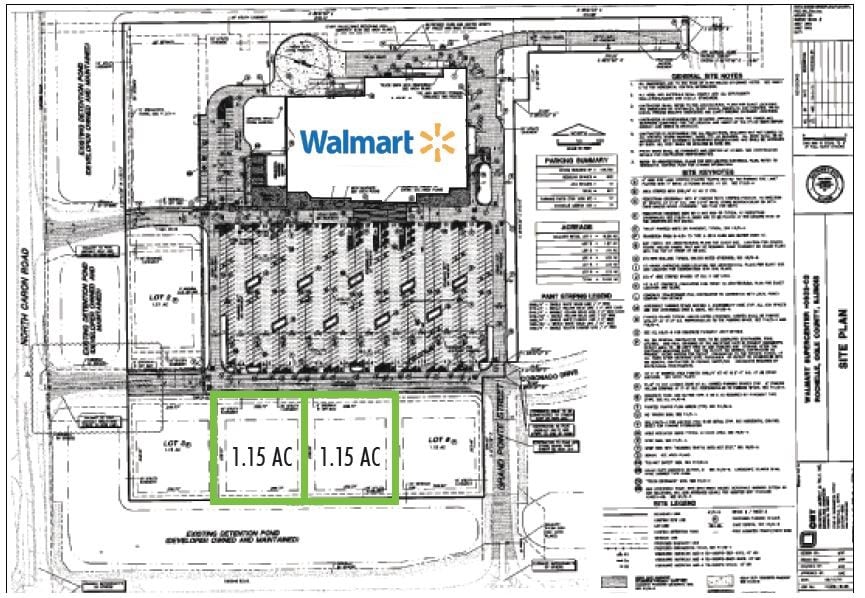311 E Highway 38, Rochelle, IL for lease Primary Photo- Image 1 of 2
