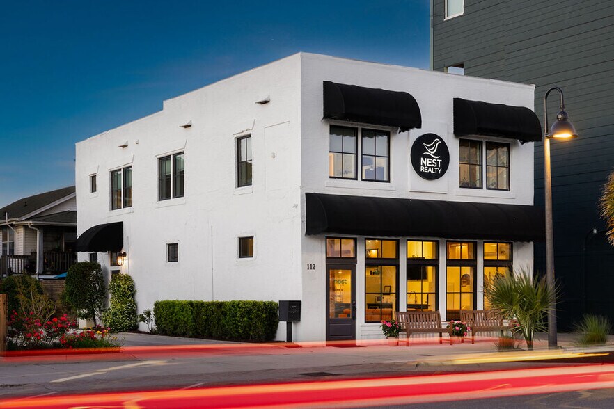 112 Cape Fear Blvd, Carolina Beach, NC à vendre - Photo du bâtiment - Image 2 de 56