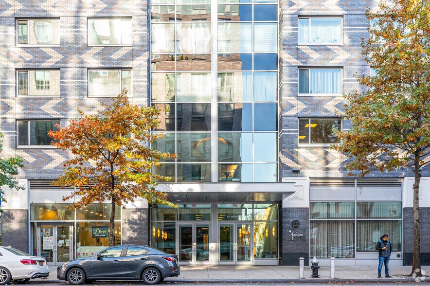 40-46 W 116th St, New York, NY à louer - Photo du bâtiment - Image 3 de 7