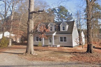 Plus de détails pour 5500 Canasta Dr, Richmond, VA - Bureau à vendre