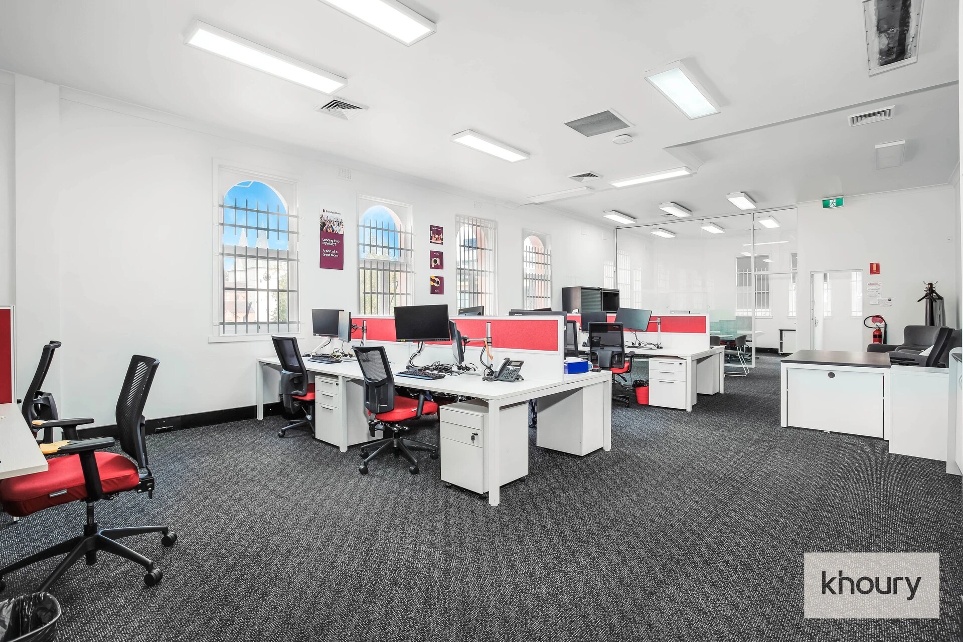 198 Church St, Parramatta for lease Interior Photo- Image 1 of 2