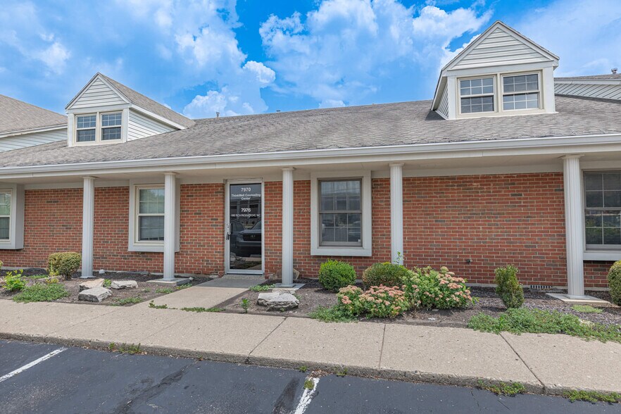 7960-7996 Clyo Rd, Dayton, OH à vendre - Photo du bâtiment - Image 1 de 13
