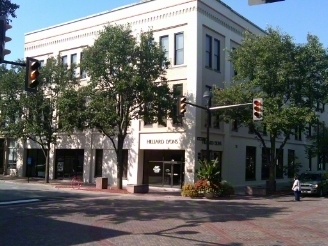 424-436 Washington St, Columbus, IN for lease - Building Photo - Image 1 of 3