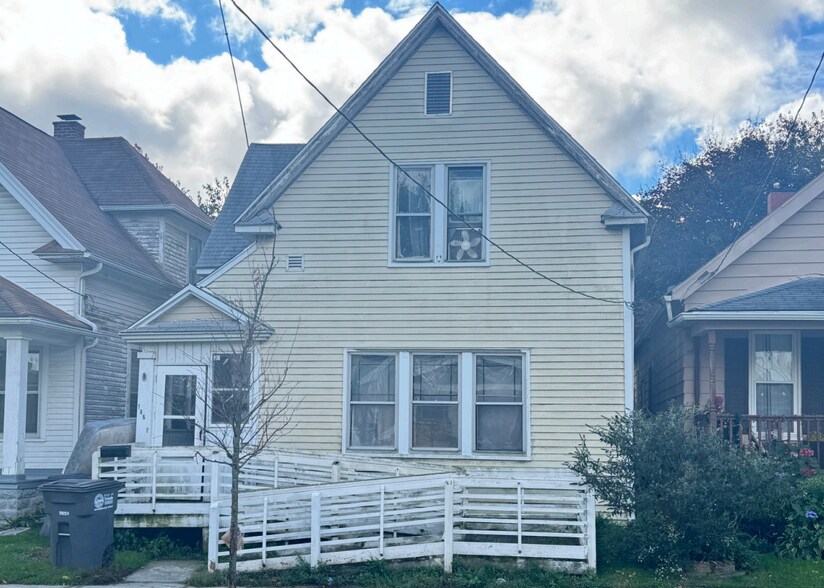 148 Dexter St, Toledo, OH à vendre - Photo du bâtiment - Image 2 de 9