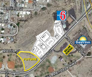 More details for 1500 J St, Needles, CA - Retail for Lease