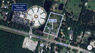 Plus de détails pour 4606 State Road 16, Saint Augustine, FL - Terrain à vendre