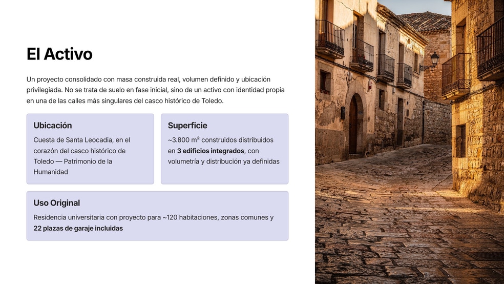 Cuesta Santa Leocadia, 22, Toledo, Toledo à vendre - Autre - Image 3 de 5
