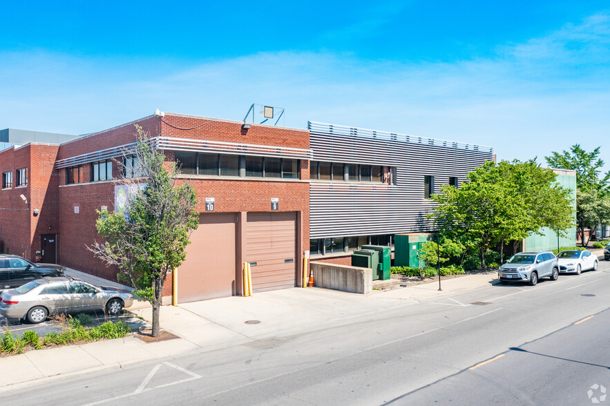 3401 N California Ave, Chicago, IL for lease - Building Photo - Image 3 of 3