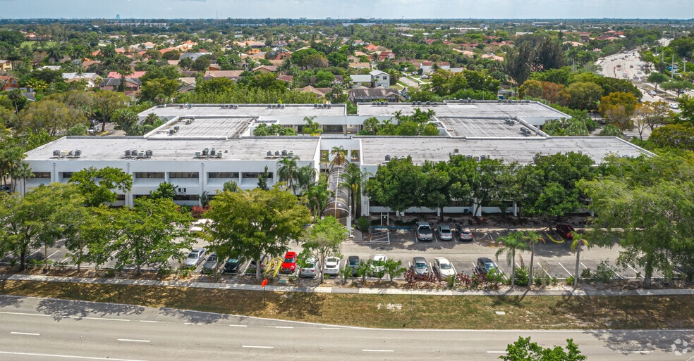 4300 N university Dr, Lauderhill, FL for lease - Aerial - Image 3 of 8