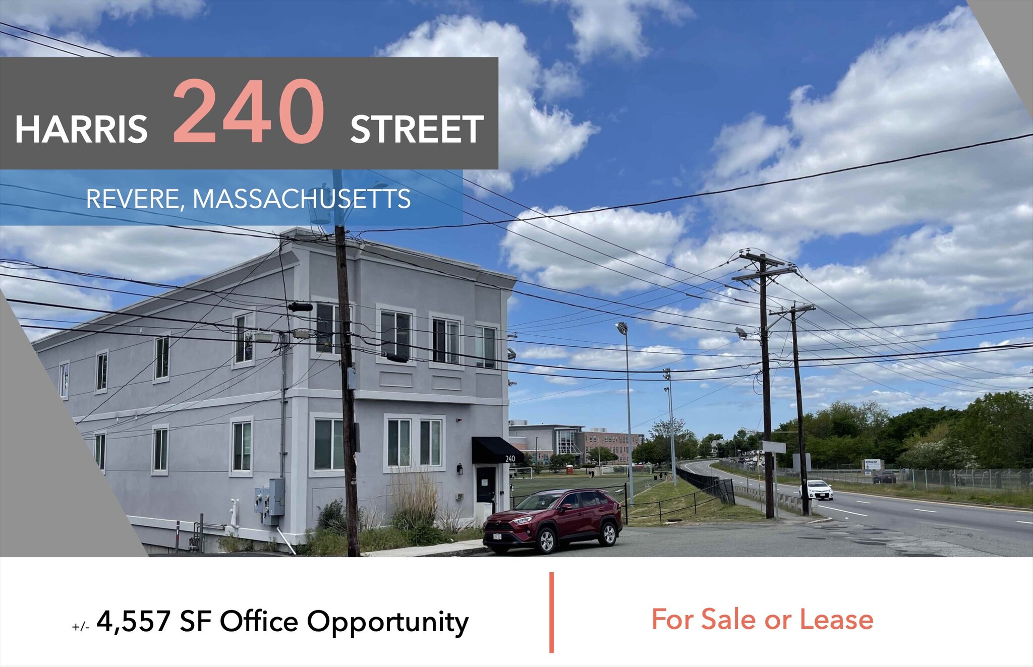 240 Harris St, Revere, MA for sale Building Photo- Image 1 of 1