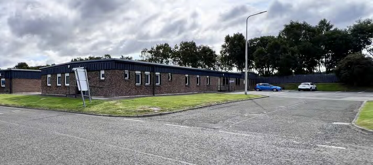 66 Dickson St, Dunfermline à louer Photo du bâtiment- Image 1 de 4