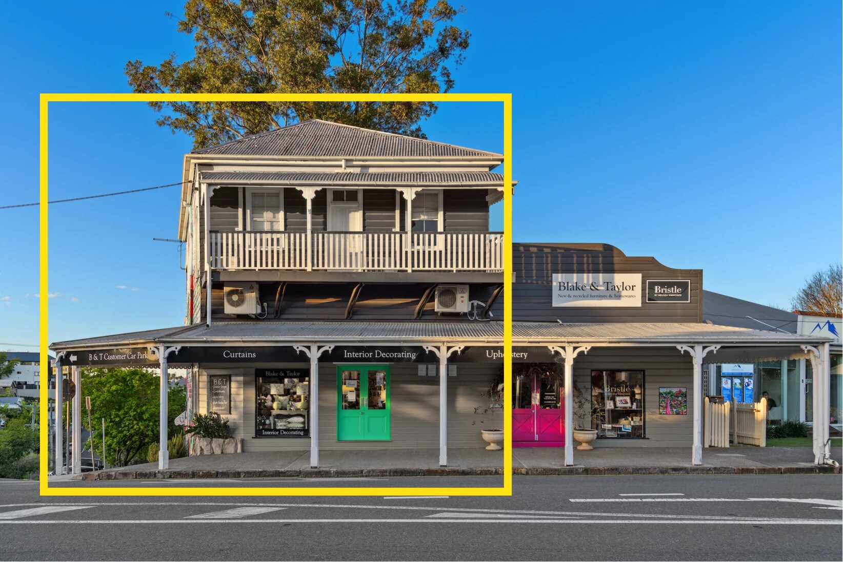 9 Latrobe Tce, Paddington for lease Primary Photo- Image 1 of 4