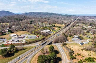 Plus de détails pour 7626 Cavalier Way, Connellys Springs, NC - Industriel à louer