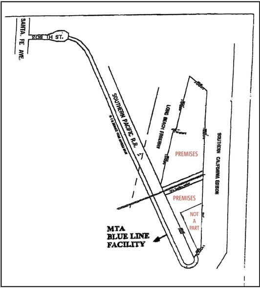 1001 E Dominguez St, Long Beach, CA for lease - Building Photo - Image 2 of 2
