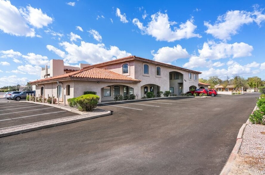 1631 E Guadalupe Rd, Tempe, AZ for sale - Building Photo - Image 1 of 28