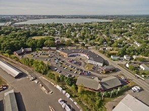 125 Presumpscot St, Portland, ME - AERIAL  map view