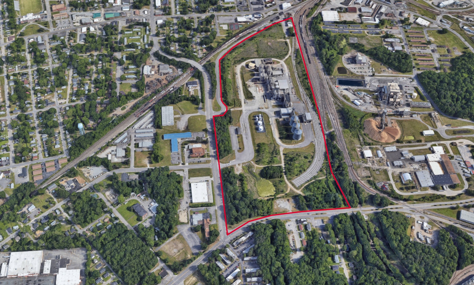 701 S 6th St, Hopewell, VA for sale Building Photo- Image 1 of 4