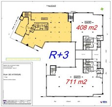 Office in Guyancourt for lease Floor Plan- Image 1 of 5