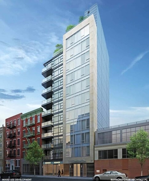 89 Ludlow St, New York, NY 10002, New York, NY à vendre - Photo du bâtiment - Image 3 de 5