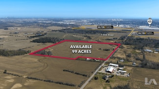 More details for 9297 Third Line, Milton, ON - Land for Sale