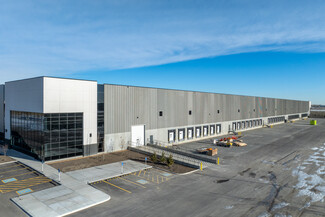 Plus de détails pour Crossiron Drive & Range Road 293, Calgary, AB - Industriel/Logistique à louer