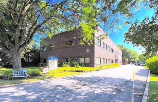 Plus de détails pour 21 Old Main St, Fishkill, NY - Bureau à louer