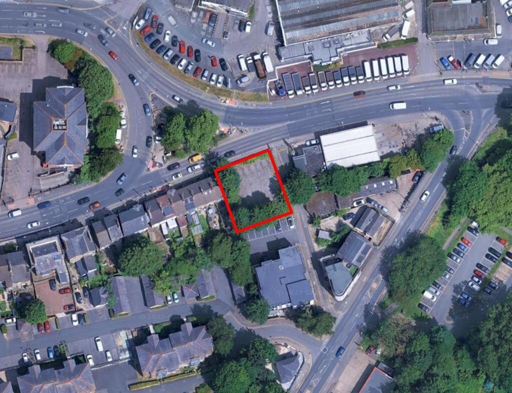 Site at the Junction of Ashford Road And Square Hill, Maidstone à vendre Photo principale- Image 1 de 2