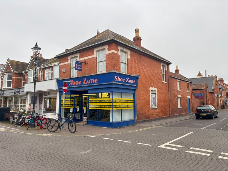 39-45 High St, Burnham On Sea for lease - Building Photo - Image 2 of 2