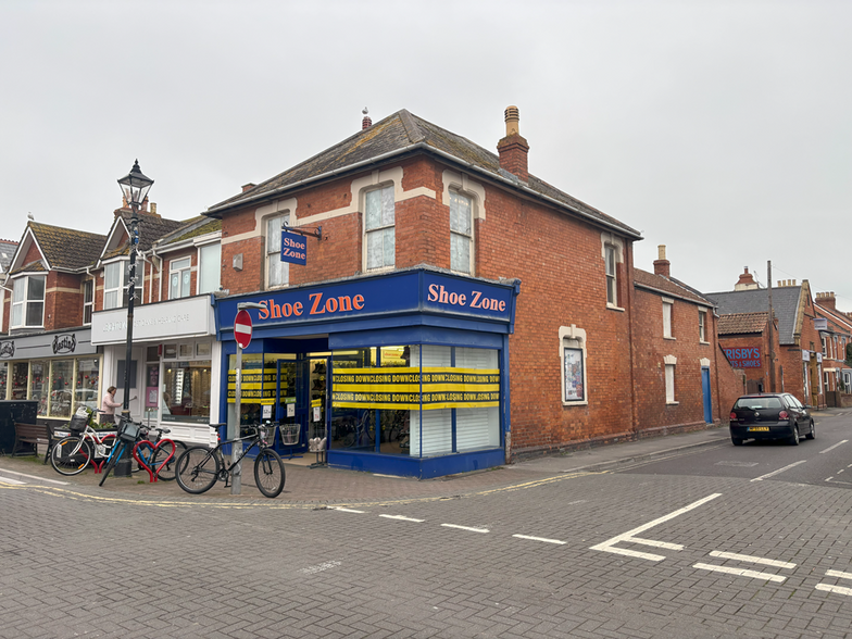 39 High St, Burnham On Sea for lease - Building Photo - Image 1 of 2