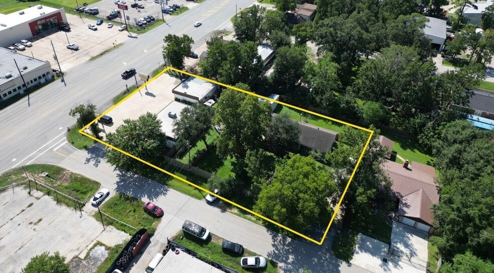 11515 Jones Rd portfolio of 2 properties for sale on LoopNet.ca - Aerial - Image 2 of 28