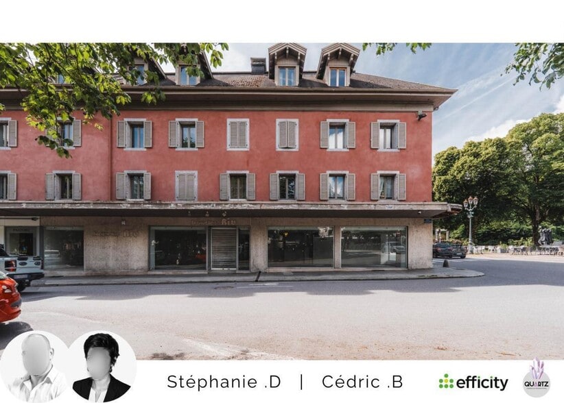 Retail in Sallanches for lease - Building Photo - Image 3 of 12