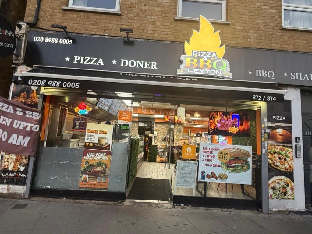 372-374 High Road Leyton, London for lease Building Photo- Image 1 of 11