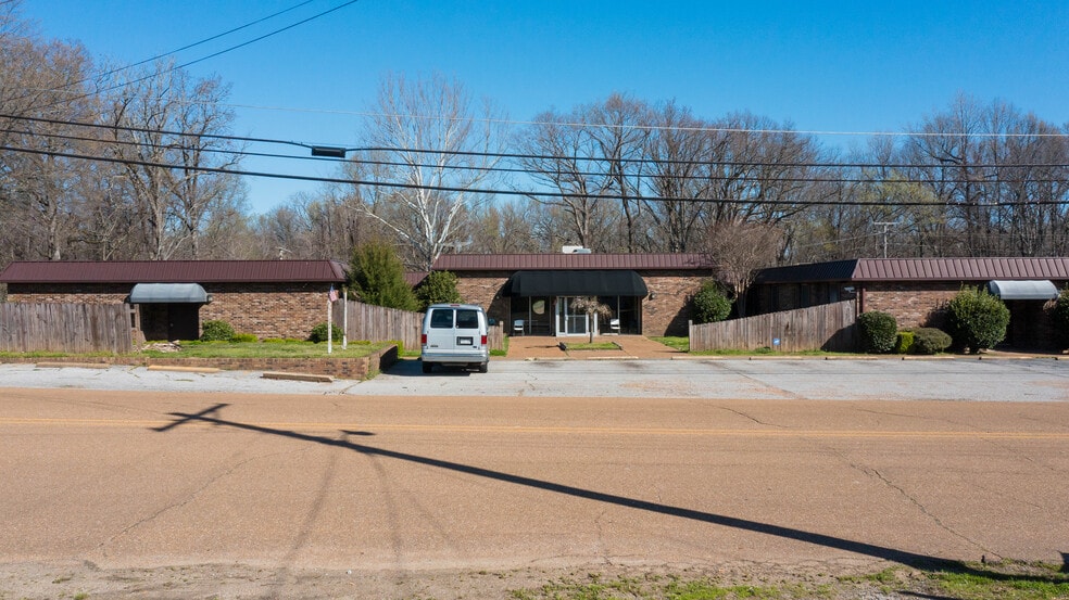 1803 Lindauer Rd, Forrest City, AR for sale - Primary Photo - Image 1 of 10