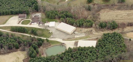 366 US-35, Ray, OH - Aerial  map view