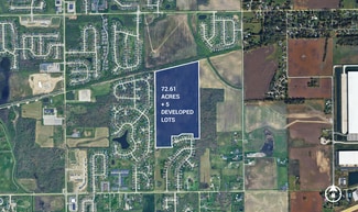More details for 3600 Carroll Road, Indianapolis, IN - Land for Sale